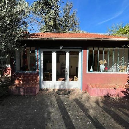 Charmante Maison Dans Jardin, Calme, 55M2- 2Ch, Metro, Tres Proche Paris วิทรี-ซูร์-แซน ภายนอก รูปภาพ