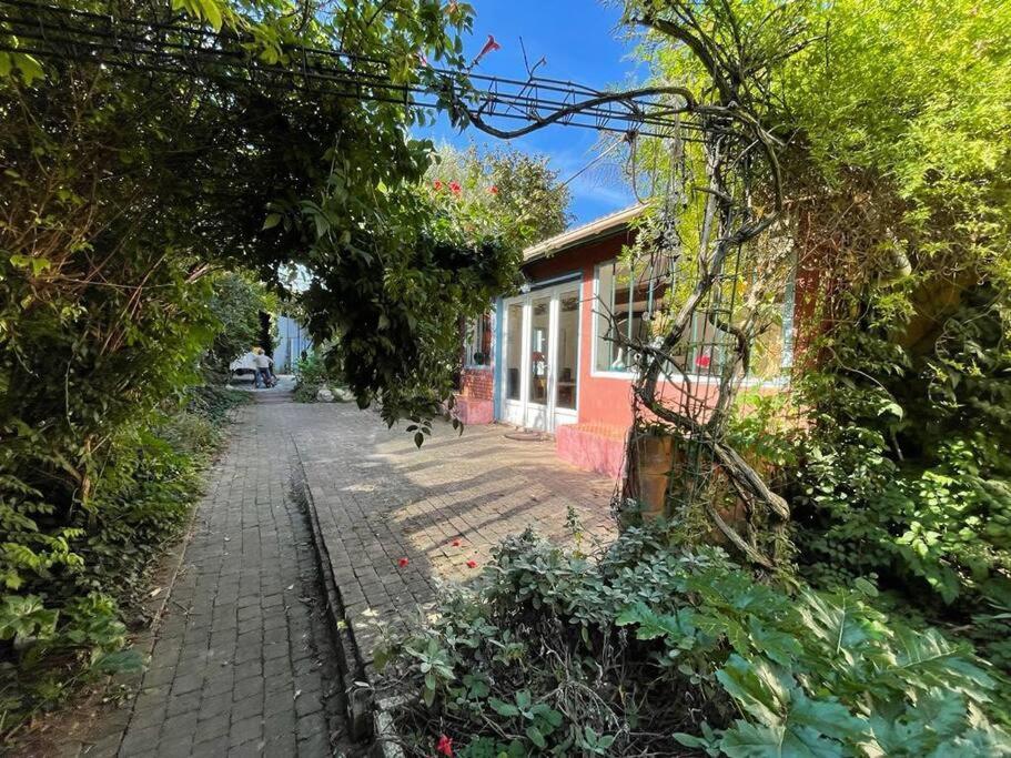 Charmante Maison Dans Jardin, Calme, 55M2- 2Ch, Metro, Tres Proche Paris วิทรี-ซูร์-แซน ภายนอก รูปภาพ
